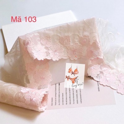 Ren thêu - T06