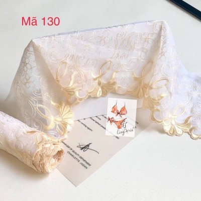 Ren thêu - T07
