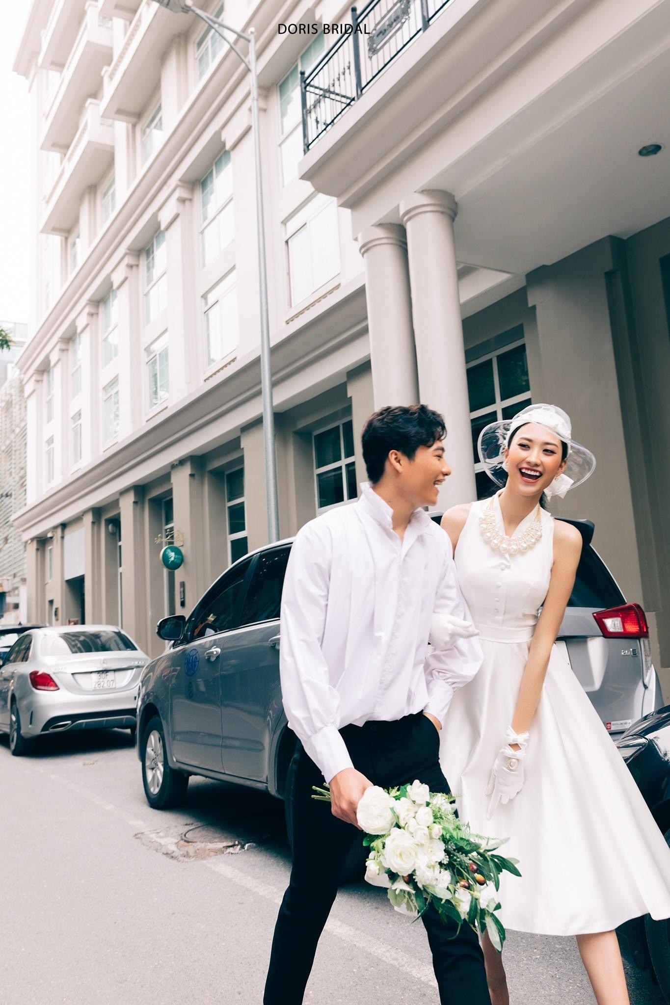 101 bức hình Chụp ảnh cưới phong cách Hàn Quốc siêu đẹp!